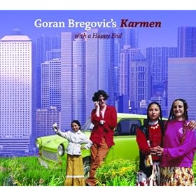Karmen (With A Happy End)