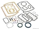 1966-1969 Porsche 912 Reinz Crankcase Gasket Set