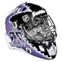 Franklin Sports Los Angeles Kings NHL Team SX Comp GFM 100 Goalie Mask
