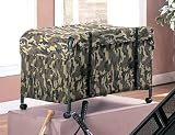 G.I. Bunk Bed Toy Chest