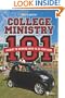 College Ministry 101: A Guide to Working with 18-25 Year Olds