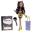 Monster High - Y7646 - Poup�e - Clawdeen en Vacances