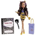 Monster High - Y7646 - Poup�e - Clawd...