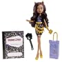 Monster High - Y7646 - Poup�e - Clawdeen en Vacances