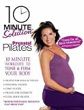 10 Minute Solution: Prenatal Pilates