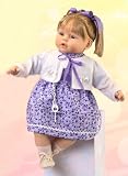 Baby Dulzon crying doll. 24
