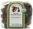 Bergin Nut Company Organic Medjool Dates, 14-Ounce Bags (Pack of 2)