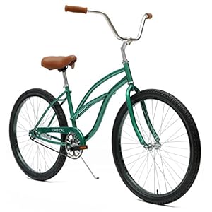 kent rockvale women's cruiser bike
