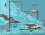 GARMIN VUS029R SOUTHERN BAHAMAS BLUECHART G2 VISION