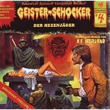 Geister-Schocker, Folge 4: Der Hexenj�gervon "Geister-Schocker"