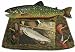 Rivers Edge Creel / Trout Photo Frame 4x6