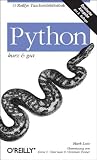 cover of Python kurz und gut.