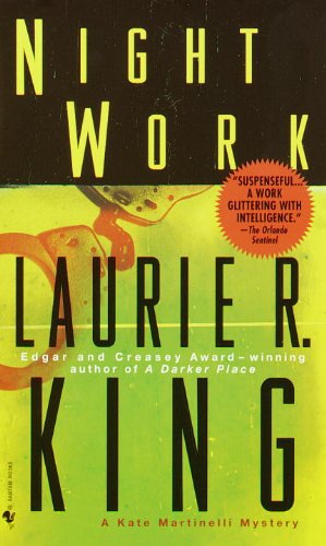 Night Work (Kate Martinelli)