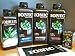 Complete soil Grow Hydroponic nutrient solution. Clonex, 1 litres Ionic Soil Grow, Bloom, Boost incl