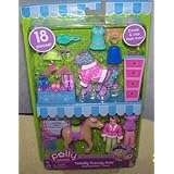 Polly Pocket *Groovy-Glam Pets*Totally Trendy Pets