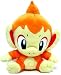 Pokemon Japanese Banpresto 5 Inch Plush Figure Chimchar