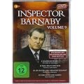 Inspector Barnaby, Vol. 09 (4 DVDs)