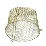 Round Terminal Guard 10 Inch Diameter x 4.5 Inch High