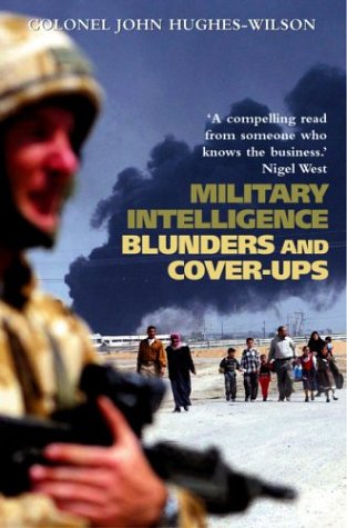 military intelligence blunders and cover ups