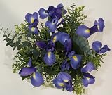 Spring Iris Bouquet