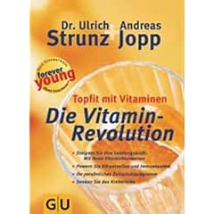 Forever young, Topfit mit Vitaminen (GU Forever young)