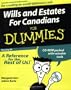 Wills and Estates for Canadians for Dummies