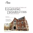 K&W Guide to Colleges for Students with Learning Disabilities, 8th Edition (College Admissions Guides)
