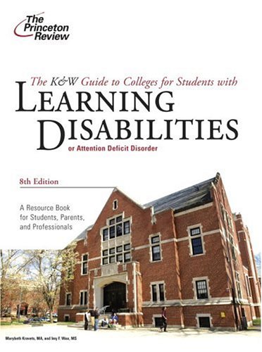 Specific Disabilities