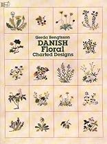 Danish Floral Charted Designs Danish Floral Charted Designs (Dover Embroidery, Needlepoint)