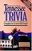 Book Tennessee Trivia (revised edition)