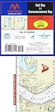 Maptech NOAA Waterproof Chart Oak Bay to Commencement Bay 1st Edition. Model