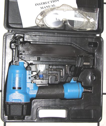Air Nailer 1-1/4 to 2-1/2 Brad Finish Nailer 16 Gage