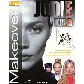 Jodie Kidd Makeover
