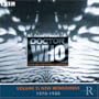 Dr Who at the Radiophonic Workshop 2