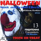 William Verkler - Halloweenmusic & Sound Effects Sp003 ( Audio CD ) - B00332DFHC