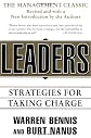 Leaders: Strategies for Taking Charge (Collins Business Essentials)