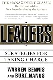 Leaders: The Strategies for Taking Charge