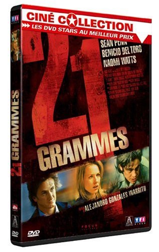 City Travel Guides Discounted  DVD : 21 grammes