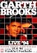 Garth Brooks - Fresh Horses 1994 - Konzert Plakat / Poster von Garth Brooks - alle Infos
