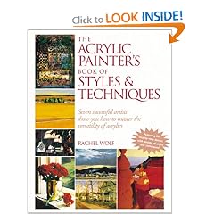 The Acrylic Painter's Book of Styles & Techniques