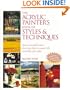 The Acrylic Painter's Book of Styles & Techniques