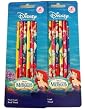 Disney Princess Little Mermaid Pencil set X 12 pcs : Ariel Stationery