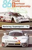 Review Duke Video  / Sports Car World Championship 1986 - Norisring Supersprint