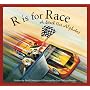 R Is for Race: A Stock Car Alphabet (Sports)
