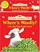 Where's Woolly Bath Book (Usborne Bath Books)