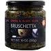 La Piana Green and Black Olive Bruschetta , 10 Oz