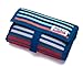 PackIt Freezable Double Bottle Wine Bag, Cali Stripes