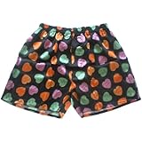 soljo Men`s Boxer Shorts Underwear Love Heart