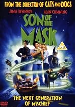 Son Of The Mask [DVD] [2005]