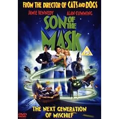Son of the Mask [DVD]